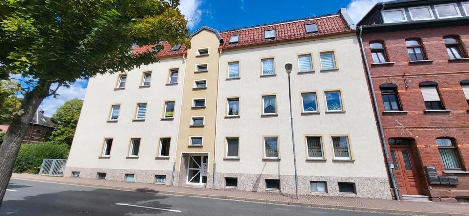 Etagenwohnung Kahla - 2 Zimmer, 55 m&sup2;, 98.000&euro; | Angebot:26983764