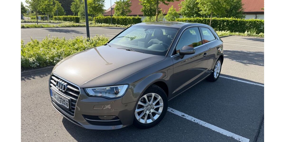 Audi A3 99.000 km 15.490 &euro; Erfurt 99099