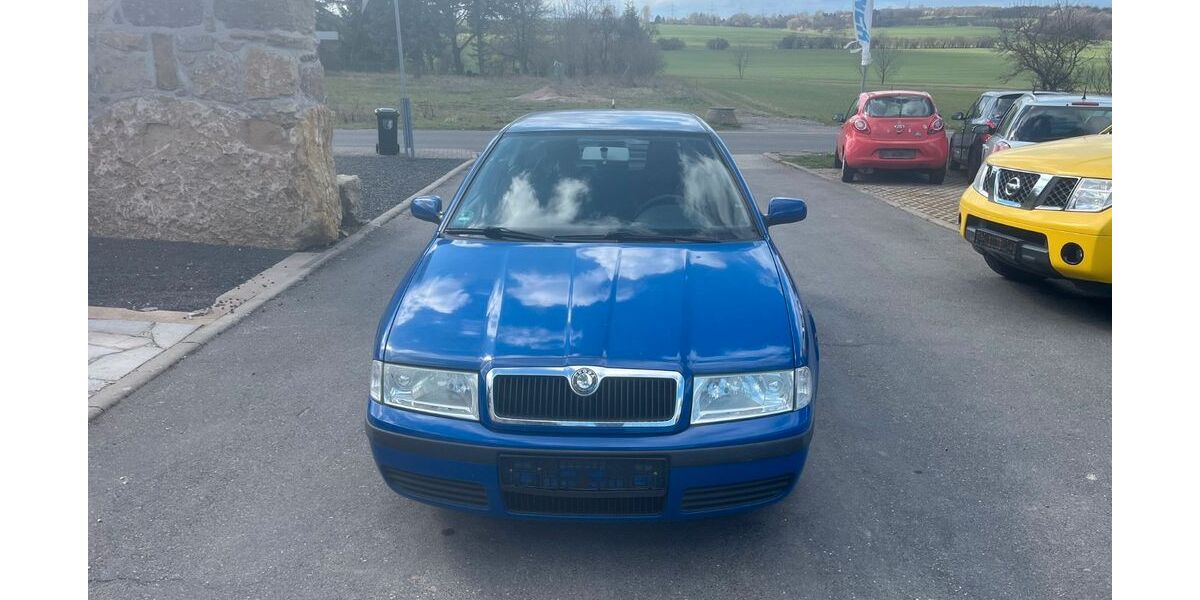 Skoda Octavia 205.000 km 1.990 &euro; Vollersroda 99438