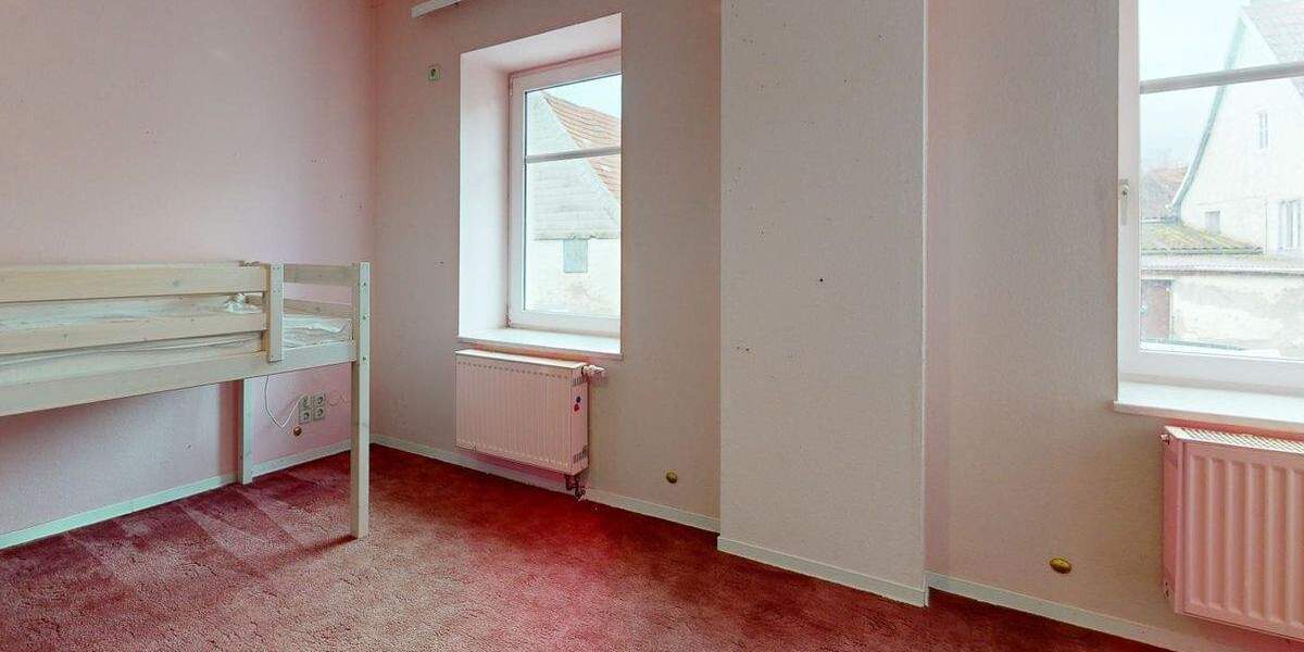 Mehrfamilienhaus, Wohnhaus Buttstädt - 1 Zimmer, 360 m&sup2;, 99.000&euro; | Angebot:25727013