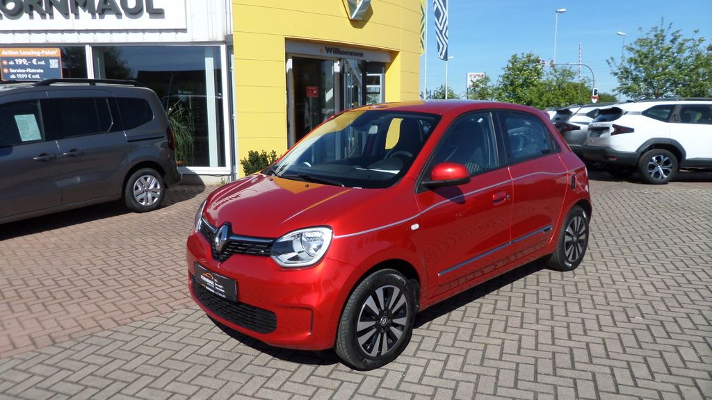 Renault Twingo 39.231 km 11.891 &euro; Erfurt 99095