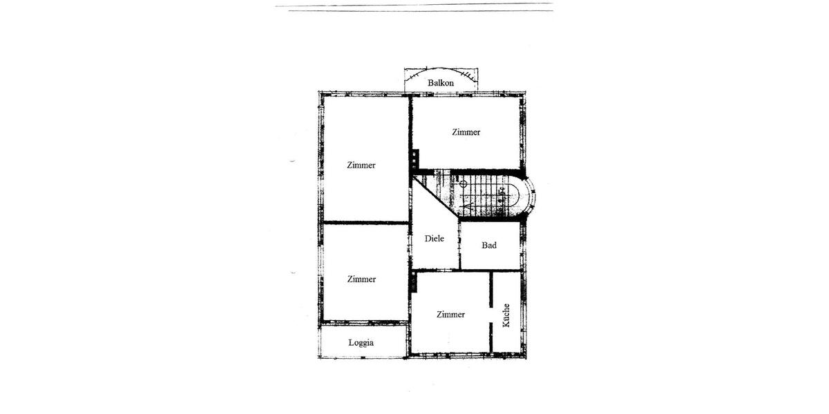 Etagenwohnung Weimar - 4 Zimmer, 142 m&sup2;, 1.400&euro; | Angebot:26490552