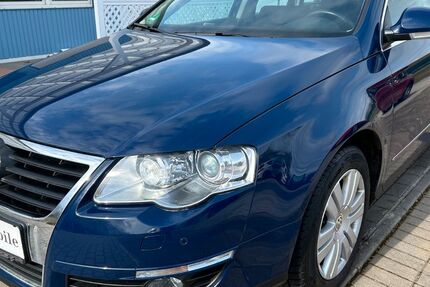 VW Passat Variant 196.000 km 3.950 &euro; Orlishausen 99610