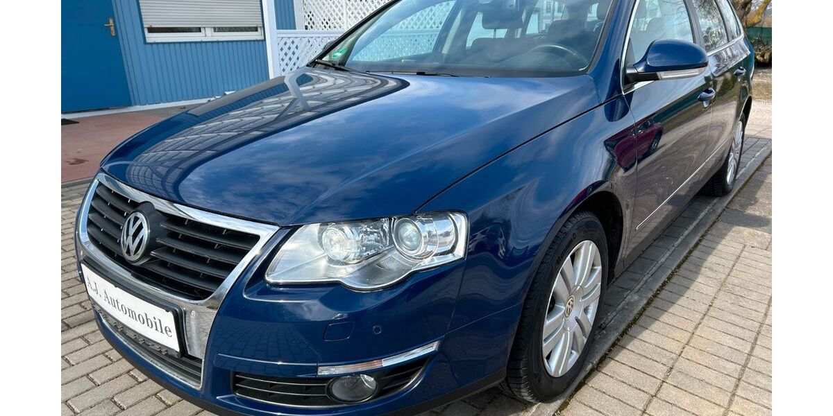 VW Passat Variant 196.000 km 3.950 &euro; Orlishausen 99610