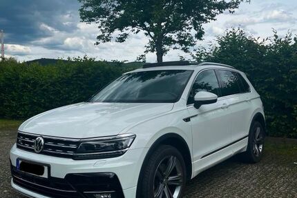 VW Tiguan 106.800 km 24.300 &euro; Rudolstadt 07407