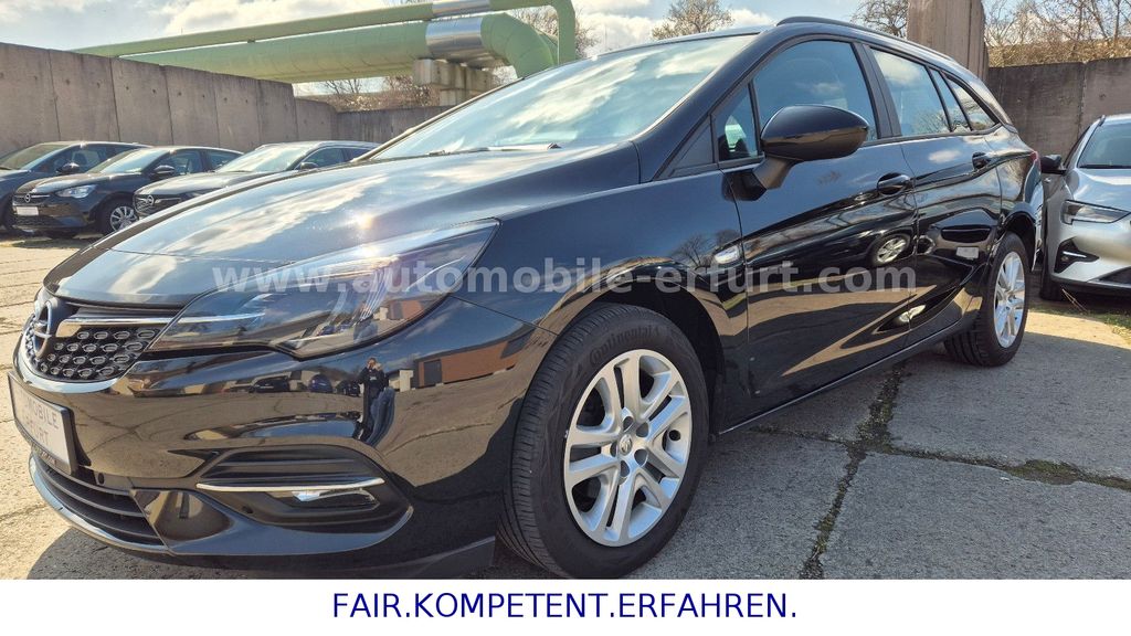 Opel Astra 73.400 km 12.600 &euro; Erfurt 99086