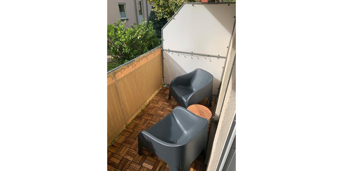 Etagenwohnung Jena - 1 Zimmer, 33 m&sup2;, 450&euro; | Angebot:25789901