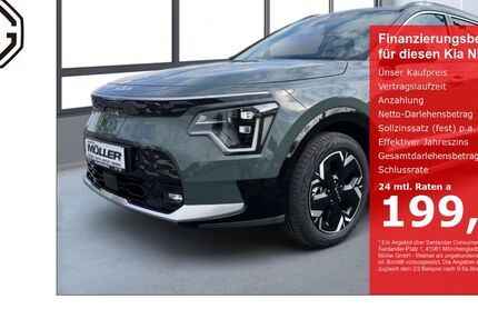 Kia Niro 3.885 km 32.890 &euro; Weimar 99425