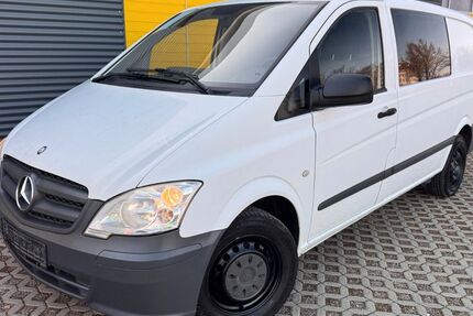 Mercedes-Benz Vito 281.100 km 9.899 &euro; Erfurt 99092