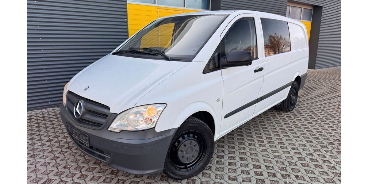 Mercedes-Benz Vito 281.100 km 9.899 &euro; Erfurt 99092