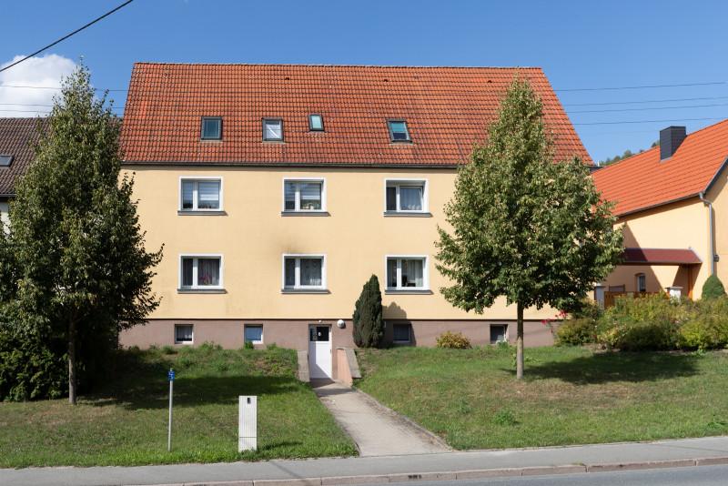 Etagenwohnung Dornburg-Camburg Camburg - 2 Zimmer, 52 m&sup2;, 365&euro; | Angebot:24952193