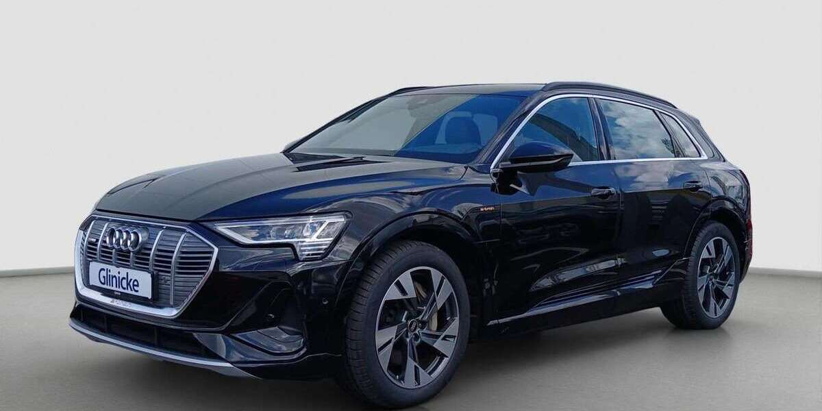 Audi e-tron 99.200 km 39.970 &euro; Erfurt 99099
