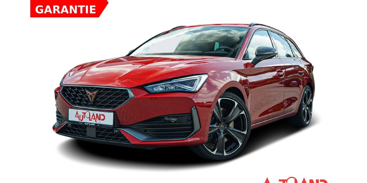 Cupra Leon 35.139 km 28.950 &euro; Erfurt 99087