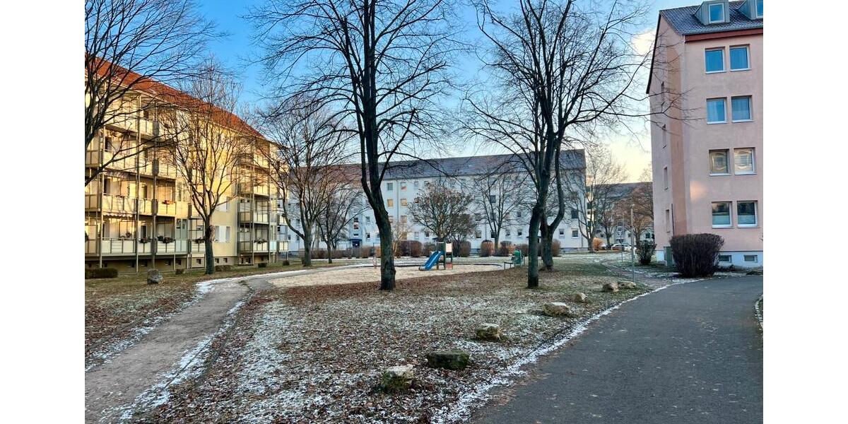 Etagenwohnung Erfurt Andreasvorstadt - 2 Zimmer, 47 m&sup2;, 495&euro; | Angebot:26650079