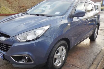 Hyundai ix35 77.500 km 11.990 &euro; Amt Wachsenburg OT: Ichtershausen 99334