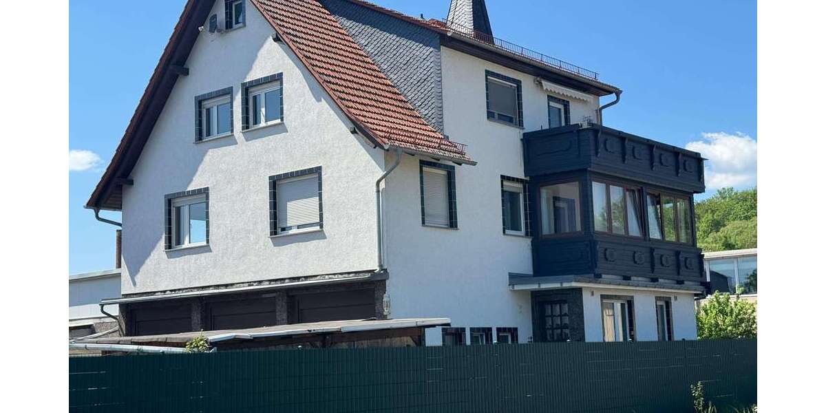Einfamilienhaus Stadtilm - 6 Zimmer, 168 m&sup2;, 1.395&euro; | Angebot:26657449