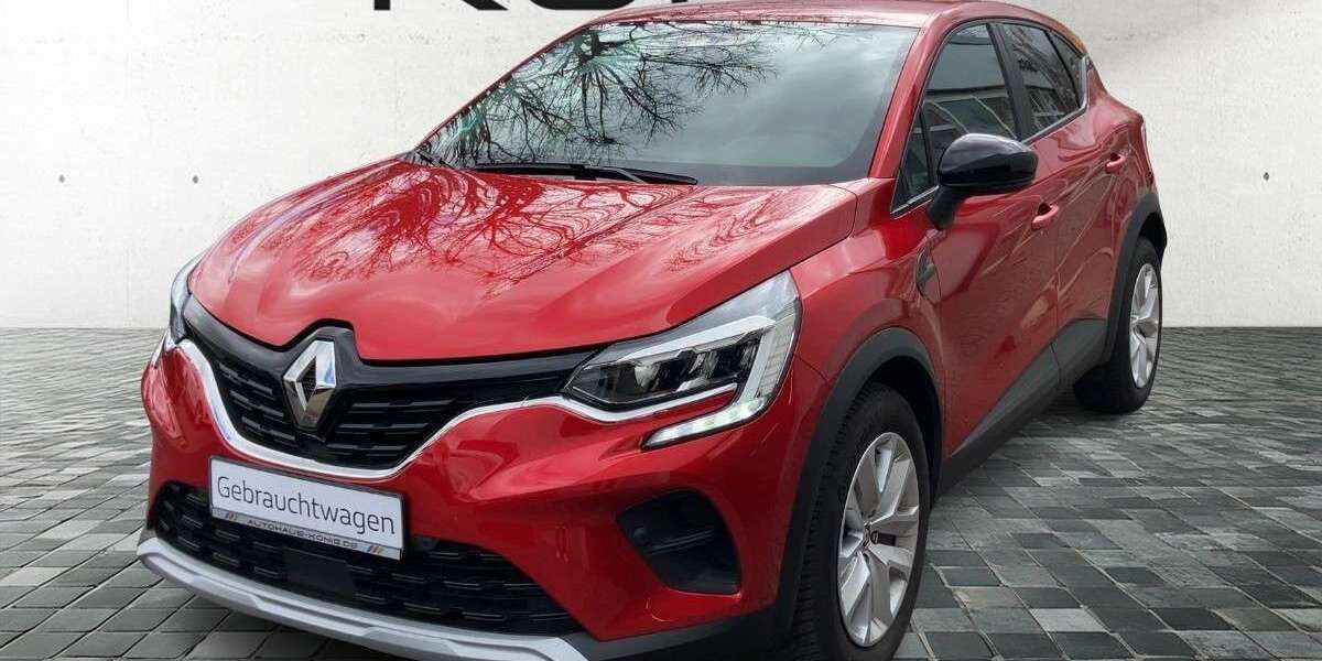 Renault Captur 12.451 km 25.499 &euro; Erfurt 99099