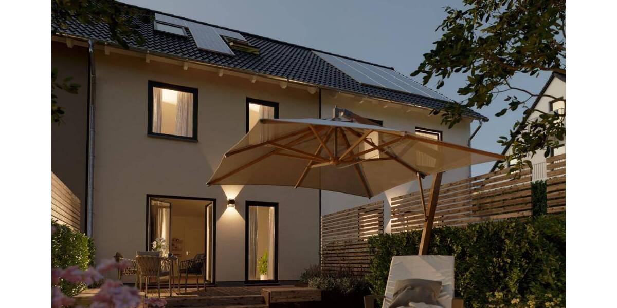 Reihenmittelhaus Alperstedt - 5 Zimmer, 137 m&sup2;, 340.890&euro; | Angebot:25959196