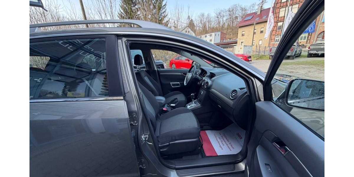 Opel Antara EDITION 2,0 CDTI 4x4 1 Hand 50.000 km 9.500 &euro; Rudolstadt 07407