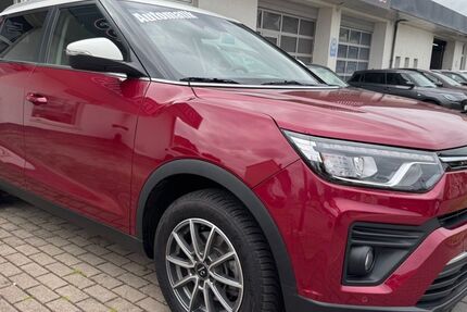 SsangYong Tivoli 12.578 km 19.499 &euro; Amt Wachsenburg OT Ichtershausen 99334