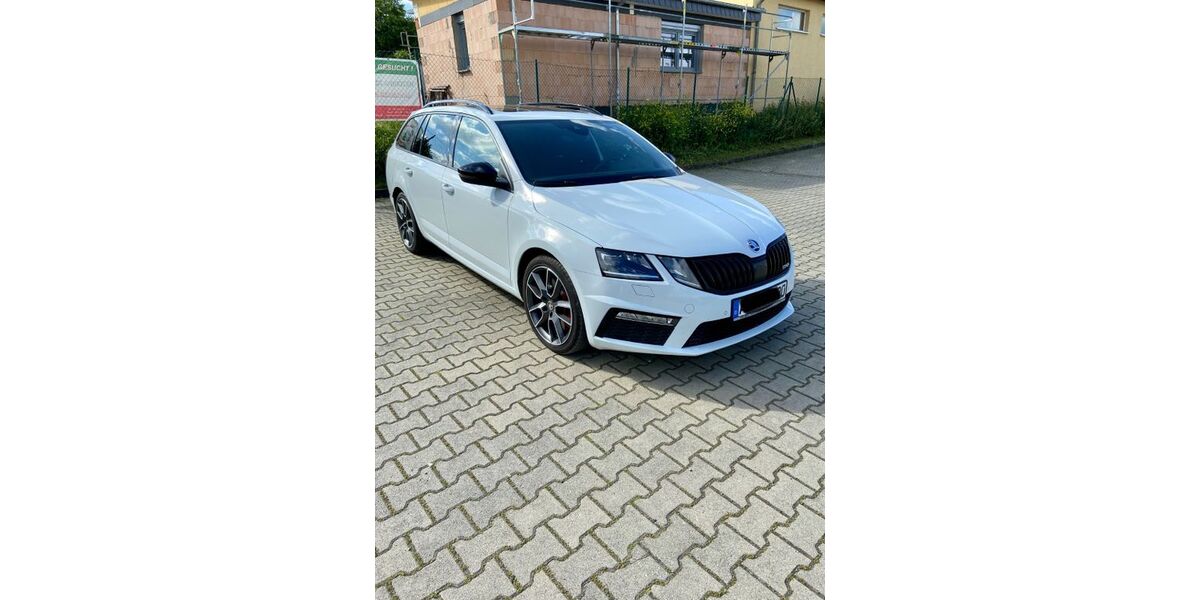 Skoda Octavia 116.000 km 19.000 &euro; Apolda 99510