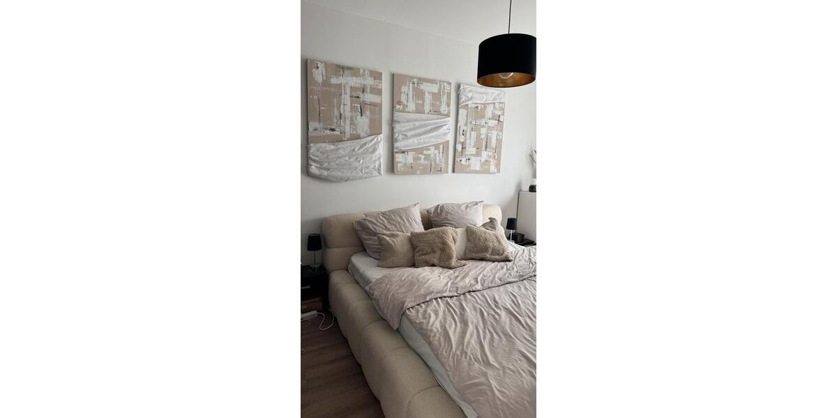 Etagenwohnung Erfurt Johannesvorstadt - 2 Zimmer, 48 m&sup2;, 801&euro; | Angebot:26338480
