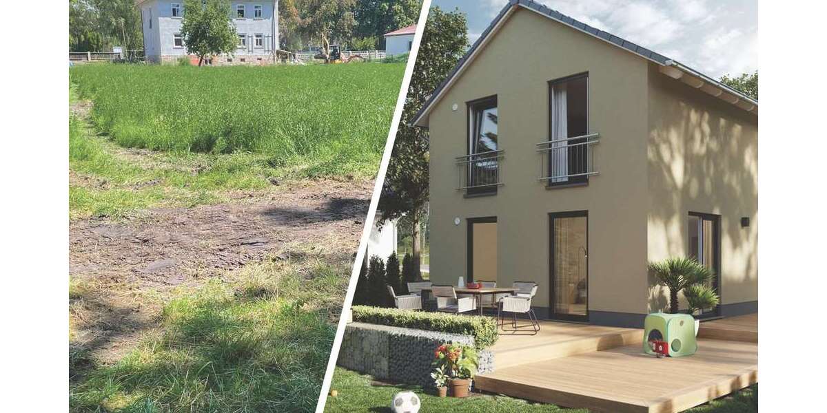 Einfamilienhaus Großrudestedt - 4 Zimmer, 129 m&sup2;, 413.260&euro; | Angebot:25471996