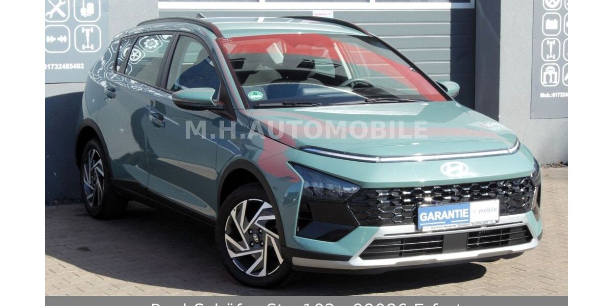Hyundai BAYON 9.300 km 20.190 &euro; Erfurt 99085