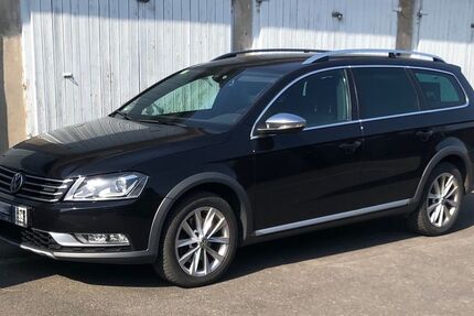 VW Passat Alltrack 315.000 km 6.500 &euro; Sömmerda 99610