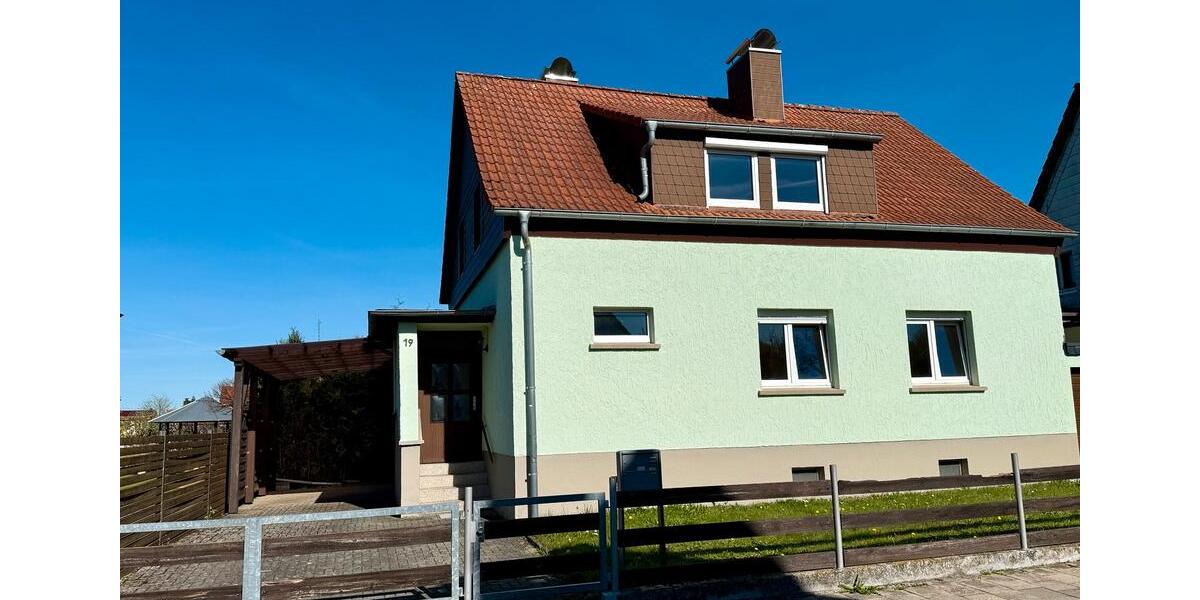 Einfamilienhaus Sömmerda - 5 Zimmer, 120 m&sup2;, 245.000&euro; | Angebot:26300499