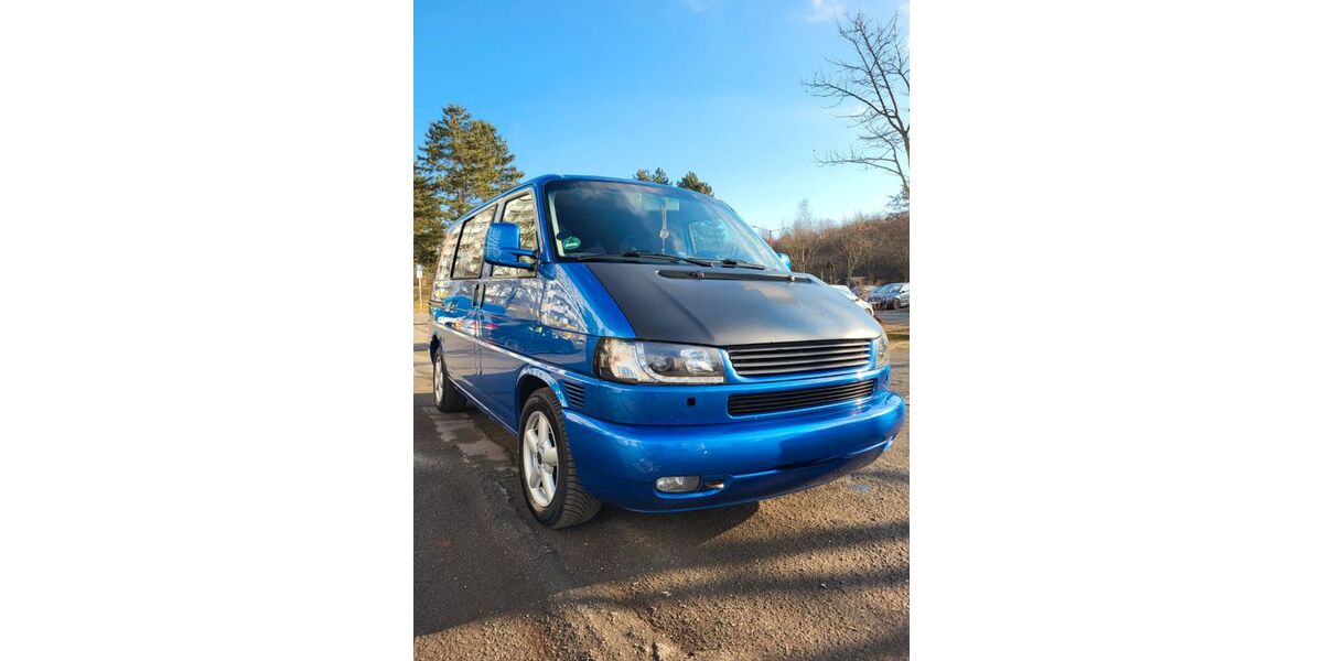 VW T4 Multivan 269.000 km 13.000 &euro; Jena 07747