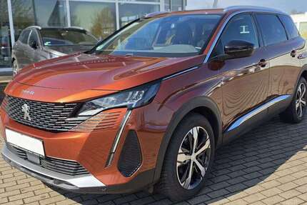Peugeot 5008 43.600 km 22.989 &euro; Weimar-Süßenborn 99425