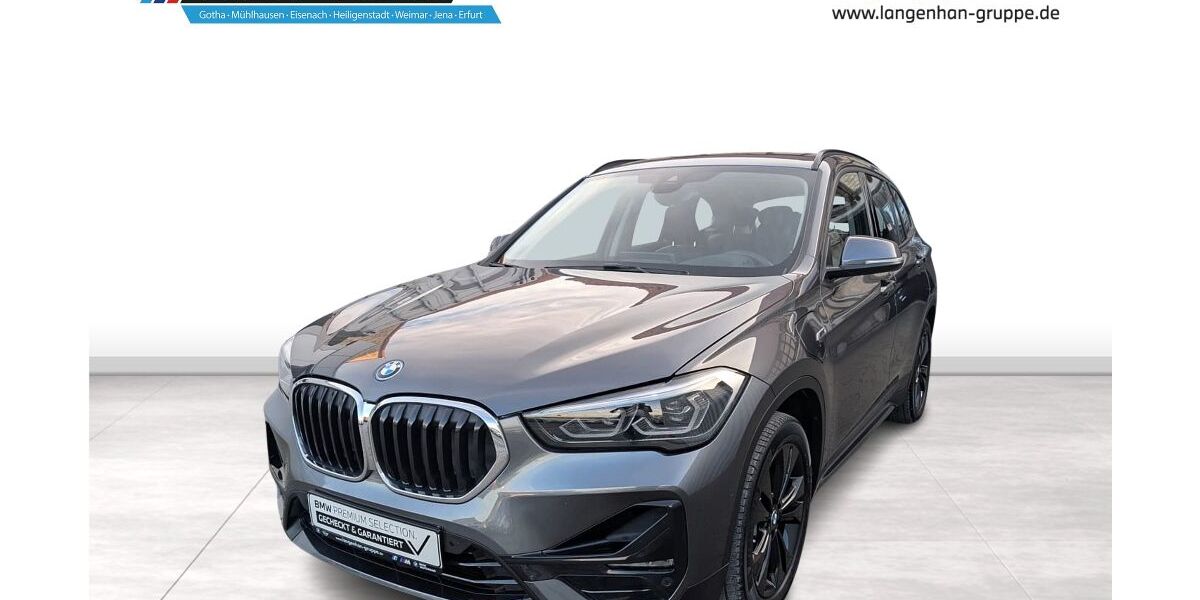 BMW X1 49.132 km 25.420 &euro; Jena 07745