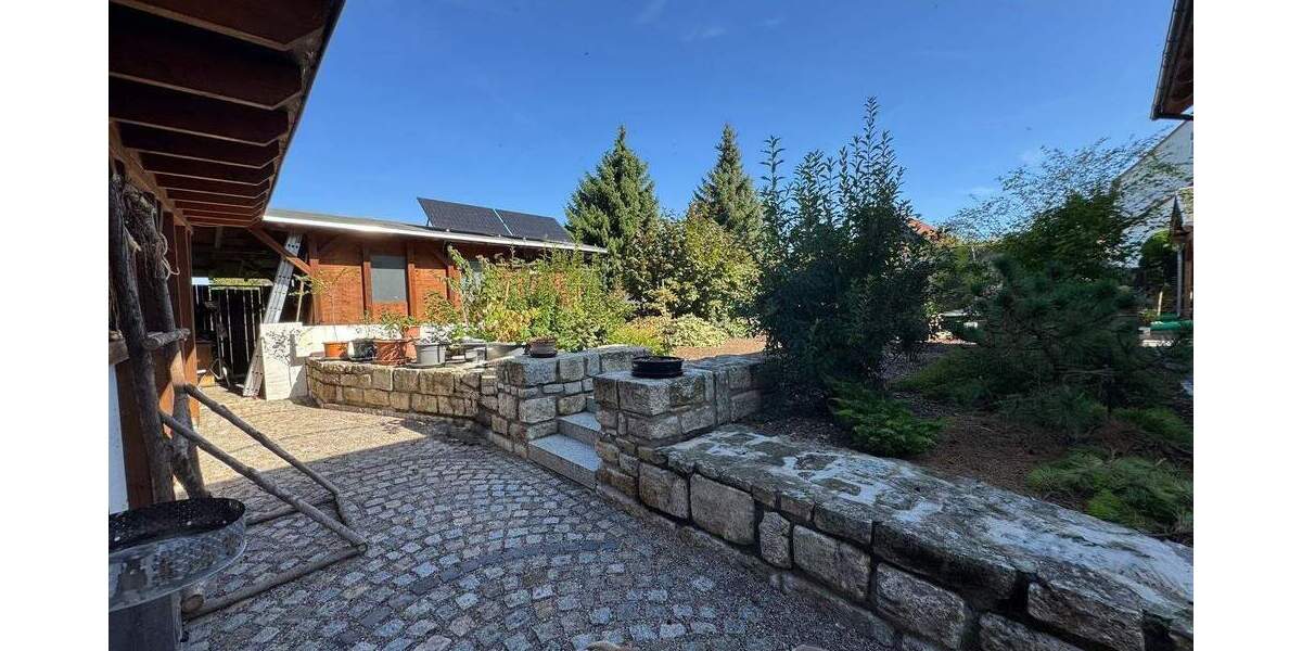 Einfamilienhaus Markvippach Bachstedt - 5 Zimmer, 139 m&sup2;, 410.000&euro; | Angebot:25672568