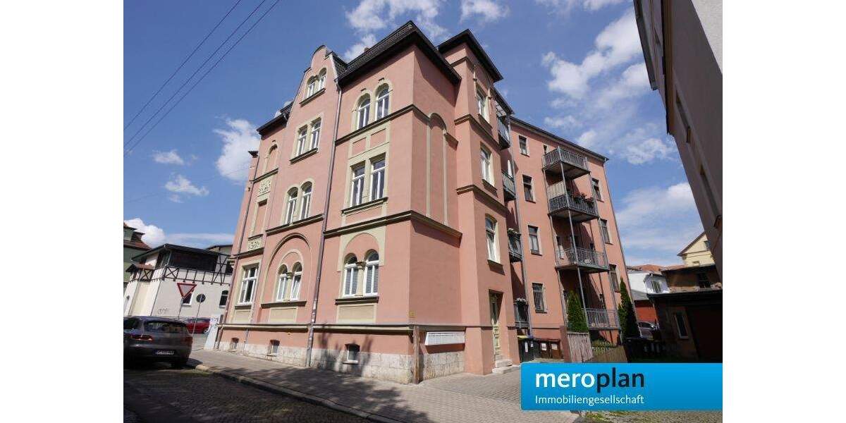 Etagenwohnung Weimar Nordvorstadt - 3 Zimmer, 105 m&sup2;, 875&euro; | Angebot:26582909