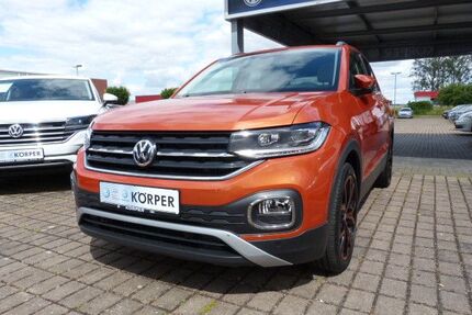 VW T-Cross 84.214 km 16.945 &euro; Sömmerda 99610
