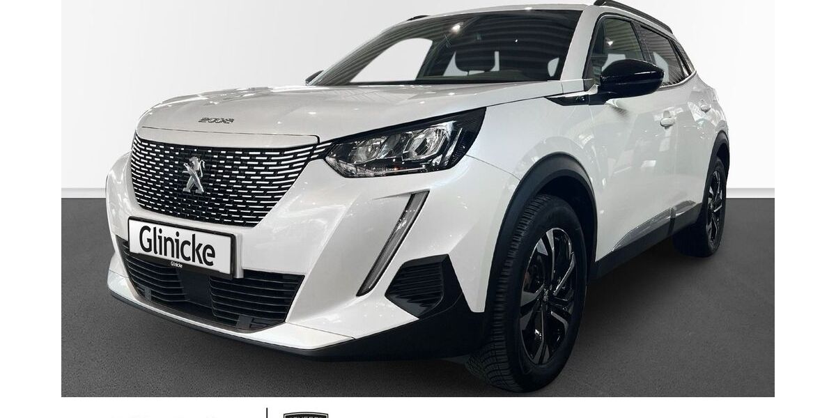 Peugeot 2008 26.000 km 24.990 &euro; Erfurt 99086