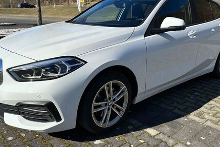 BMW 118 60.000 km 19.100 &euro; Rudolstadt 07407
