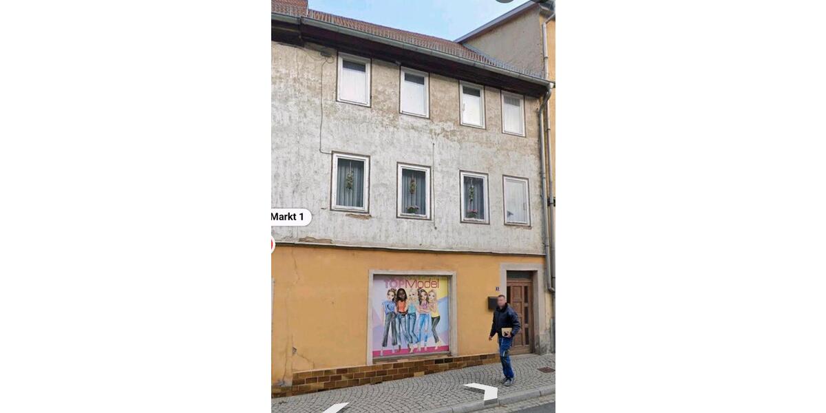 Mehrfamilienhaus, Wohnhaus Jena Burgau - 6 Zimmer, 200 m&sup2;, 73.000&euro; | Angebot:24729135