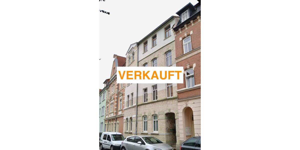 Mehrfamilienhaus, Wohnhaus Jena Zentrum - 1 Zimmer, 585.000&euro; | Angebot:25695957