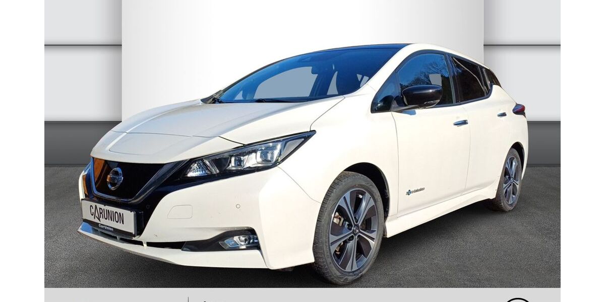 Nissan Leaf 49.500 km 12.890 &euro; Jena 07749