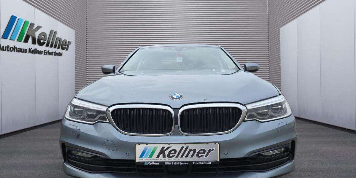 BMW 530 308.016 km 15.880 &euro; Erfurt 99091