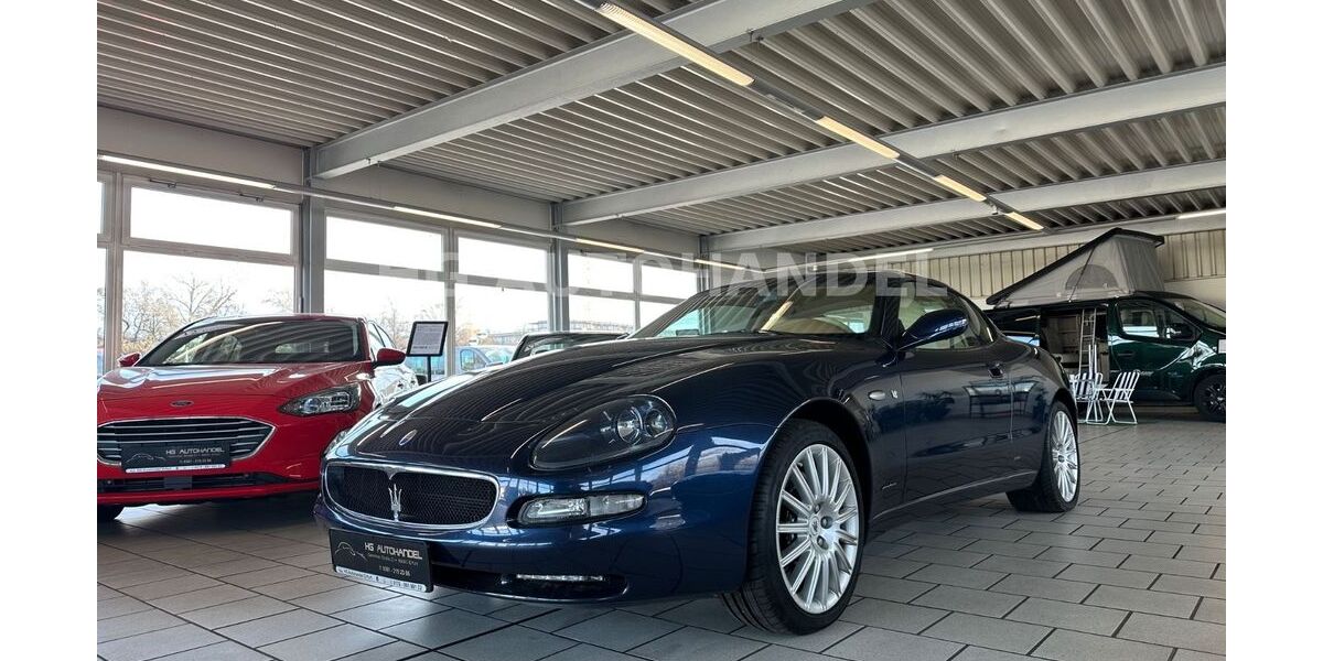 Maserati 4200 47.000 km 37.990 &euro; Erfurt 99091
