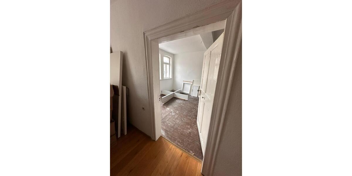 Etagenwohnung Apolda - 2.5 Zimmer, 75 m&sup2;, 670&euro; | Angebot:25148856