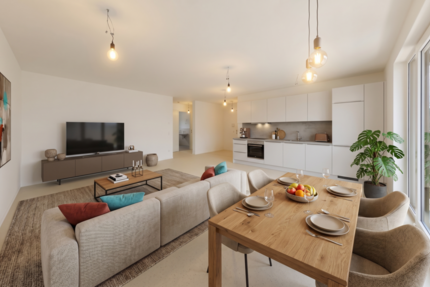 Wohnung Jena - 3 Zimmer, 90 m&sup2;, 1.351&euro; | Angebot:26646336