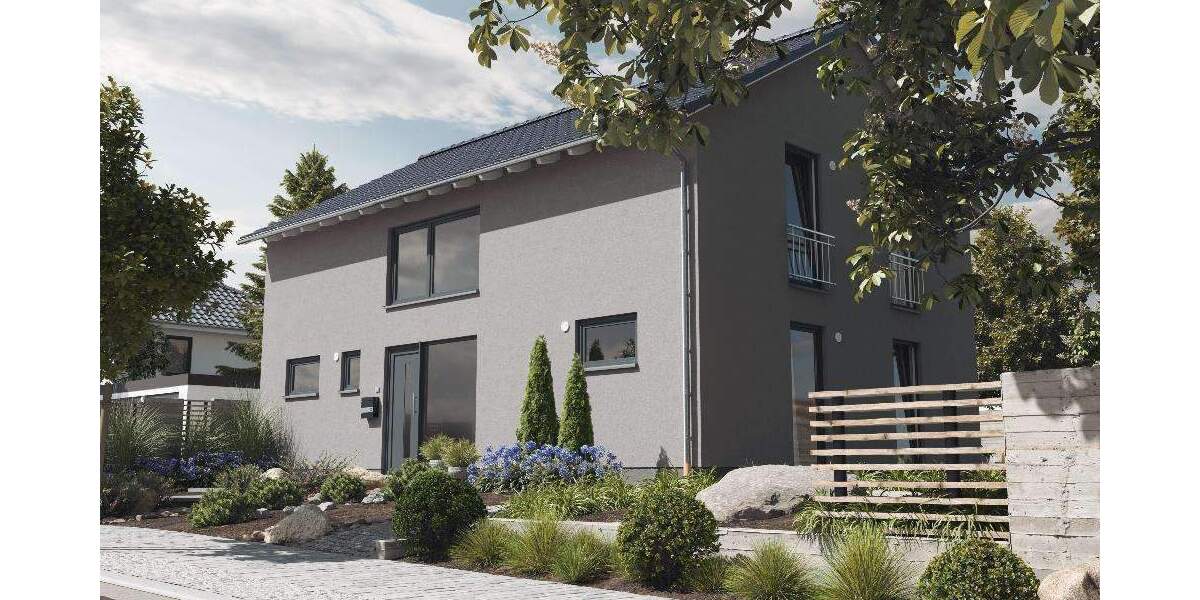 Einfamilienhaus Schloßvippach - 5 Zimmer, 158 m&sup2;, 349.240&euro; | Angebot:25737944