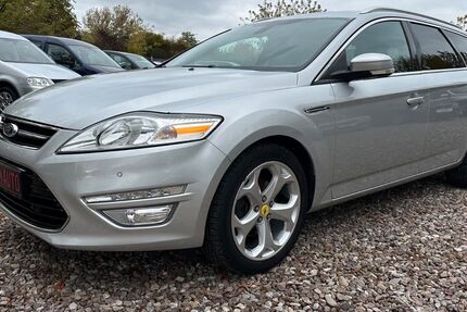 Ford Mondeo 152.240 km 6.990 &euro; Erfurt 99091