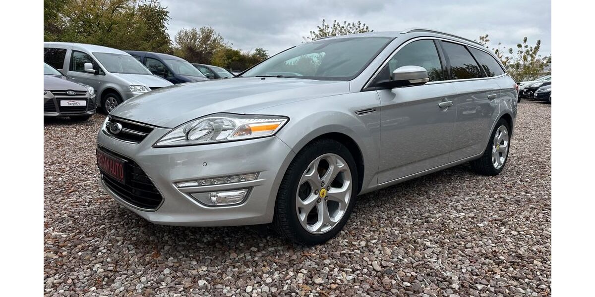 Ford Mondeo 152.240 km 6.990 &euro; Erfurt 99091