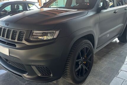 Jeep Grand Cherokee 22.000 km 82.900 &euro; Rudolstadt 07407