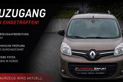 Renault Kangoo 131.121 km 12.890 &euro; Erfurt 99085